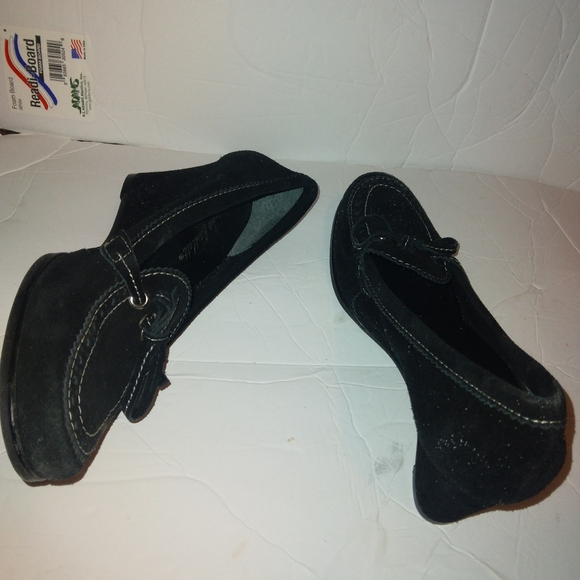 Alexander Bartlett made in Brazil  wedge heels - Picture 1 of 6